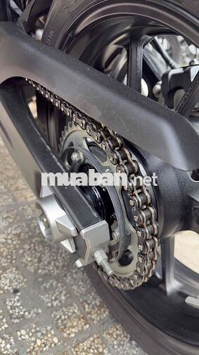 Yamaha MT-07 6000 km Đen
