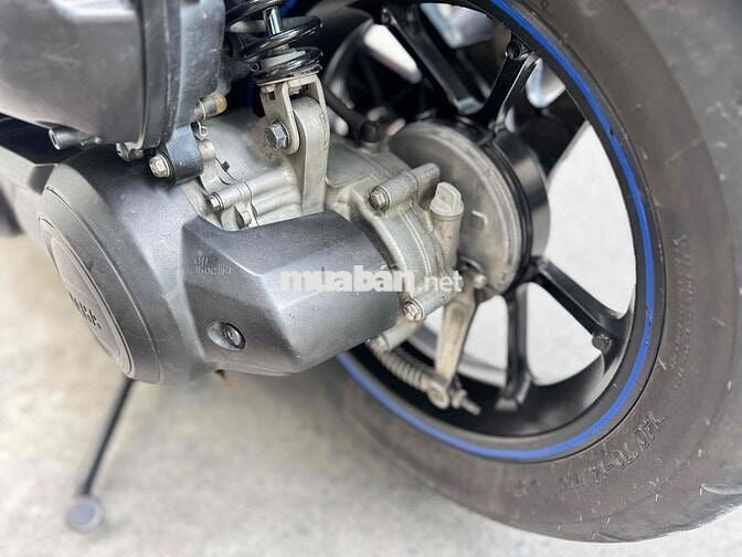 Yamaha NVX ABS 2021 Đen