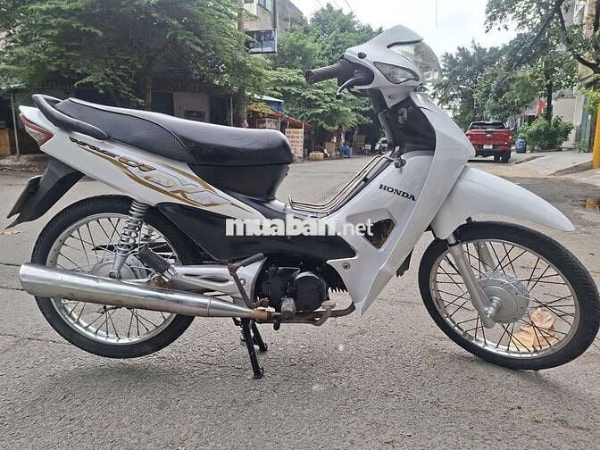 Wave A giấy tờ đầy đủ. Máy bao êm. Đề nhẹ nổ 