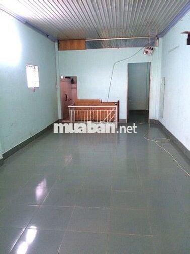 CHO THUÊ NHÀ nguyên căn 4x14m, 1 TRỆT + 1 LẦU, hẻm 7m thông