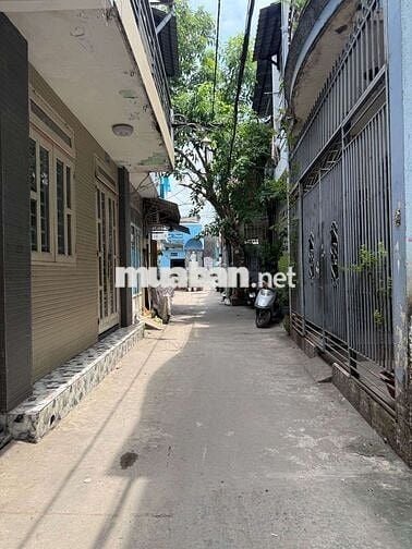 Bán nhà Nhỏ Thống Nhất 21.5m giá chỉ 2,59T