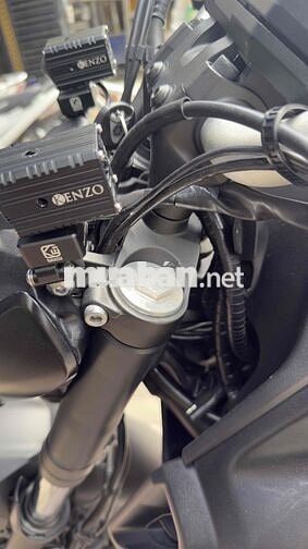 Yamaha MT-07 6000 km Đen