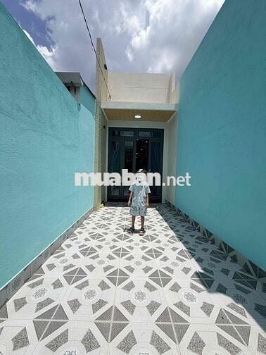 nhà Ngô hẻm 140m2,2 phòng ngủ,đường Bùi hữu nghĩa ,