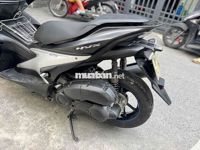 Yamaha NVX ABS 2021 Đen
