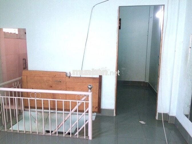 CHO THUÊ NHÀ nguyên căn 4x14m, 1 TRỆT + 1 LẦU, hẻm 7m thông