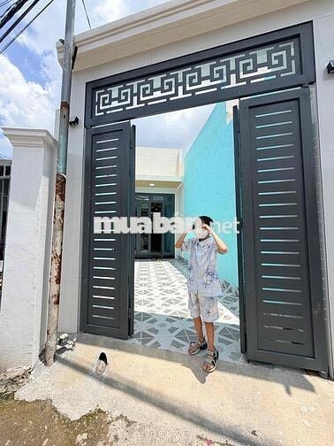 nhà Ngô hẻm 140m2,2 phòng ngủ,đường Bùi hữu nghĩa ,