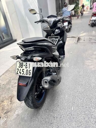 Yamaha NVX ABS 2021 Đen