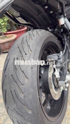 Yamaha MT-07 6000 km Đen