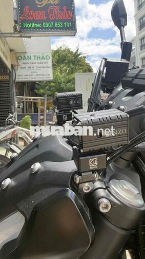 Yamaha MT-07 6000 km Đen