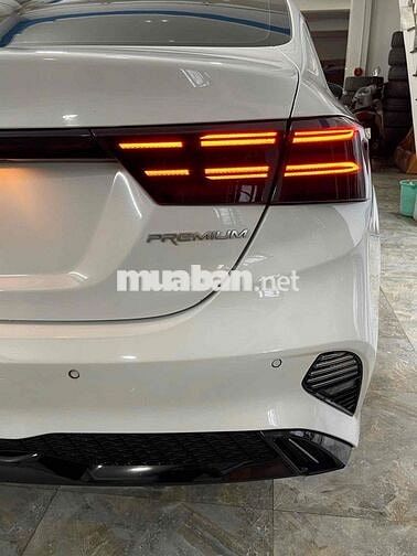 Kia K3 Trắng 5 chỗ cũ