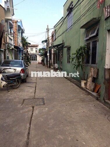 CHO THUÊ NHÀ nguyên căn 4x14m, 1 TRỆT + 1 LẦU, hẻm 7m thông