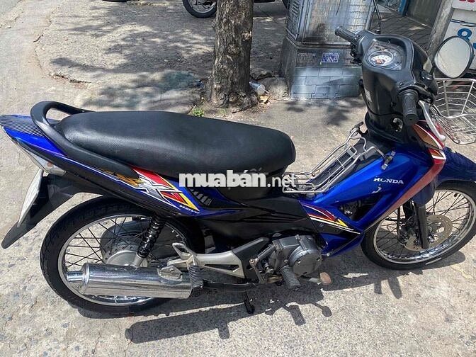 Honda RSX 2009 Xanh Việt Nam