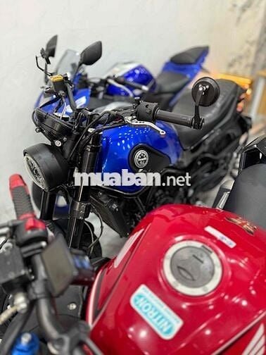 Motor Đức Vũ - 658 Trần Cao Vân Đà Nẵng