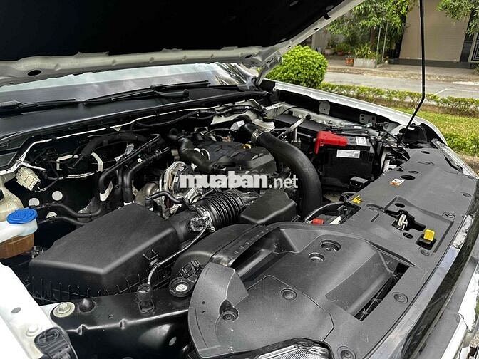 Ford Ranger XLT AT 4x4 2023 Trắng Tự động
