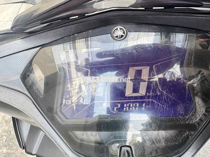 Yamaha NVX ABS 2021 Đen