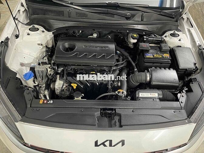 Kia K3 Trắng 5 chỗ cũ