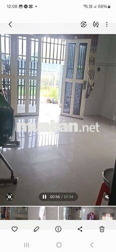 nhà cho thuê nguyên căn 2 phòng1 khách 1 vệ sinh có để xe có máy lạnh