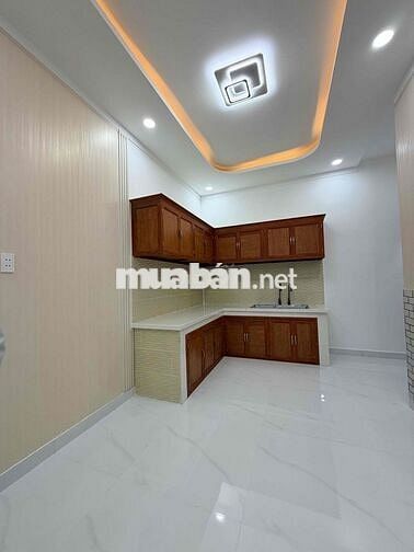 nhà Ngô hẻm 140m2,2 phòng ngủ,đường Bùi hữu nghĩa ,