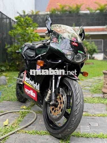 Aprilia RS 125 Đen