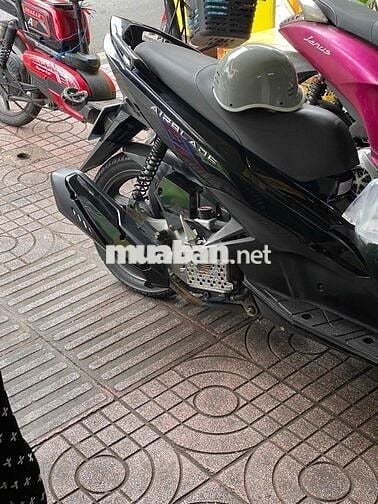Honda Air Blade 2015 2 van màu Đen
