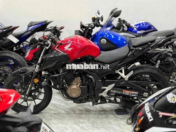 Motor Đức Vũ - 658 Trần Cao Vân Đà Nẵng