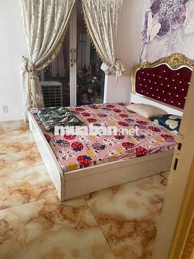 Chính Chủ Cho Thuê Nhà Làm CHDV HXH Q.7 Ngay ĐH T/C 8pn 1mb Giá 35tr