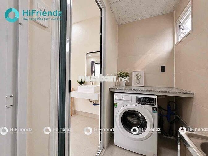 KHAI TRƯƠNG NHÀ MỚI FULL NT CAO CẤP CỬA SỔ TRỜI THOÁNG GẦN HÀNG XANH