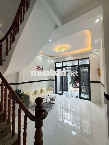 BÁN NHÀ CÔNG CHỨNG VI BẰNG ĐƯỜNG 46 THỦ ĐỨC CŨ GẦN GIGAMAL