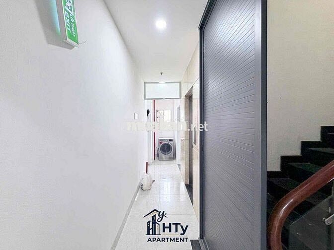 🔥Căn Hộ 2Ph Ngủ Full NT Mới 100% - Ban Công - Nằm Ngay Khu Trung Tâm