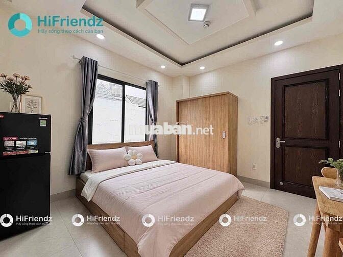 KHAI TRƯƠNG NHÀ MỚI FULL NT CAO CẤP CỬA SỔ TRỜI THOÁNG GẦN HÀNG XANH