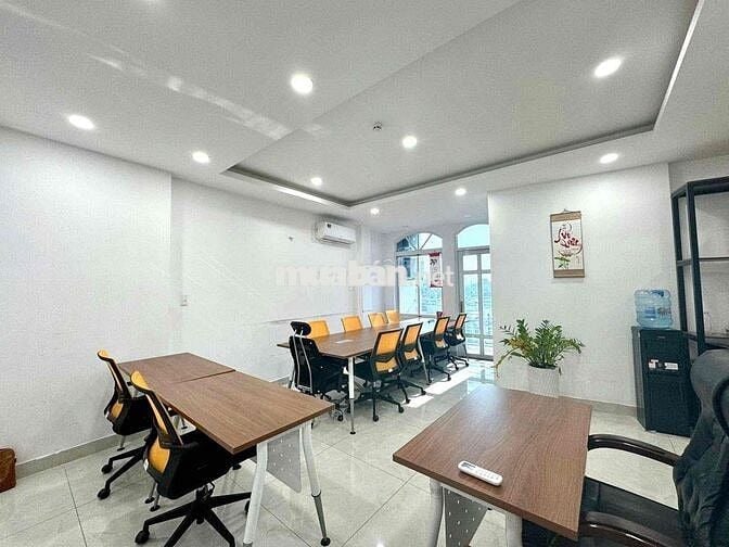 🏢ĐANG TRỐNG 1 SÀN *** TẠI THANH NIÊN BUILDING – QUẬN 7
