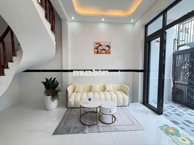 BÁN NHÀ CÔNG CHỨNG VI BẰNG ĐƯỜNG 46 THỦ ĐỨC CŨ GẦN GIGAMAL