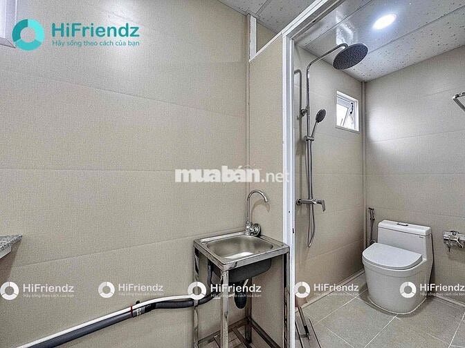 KHAI TRƯƠNG NHÀ MỚI FULL NT CAO CẤP CỬA SỔ TRỜI THOÁNG GẦN HÀNG XANH