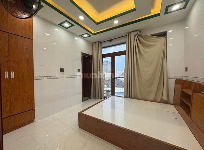 CĂN 1: BÁN NHÀ 3M(BG) LÝ THÁNH TÔNG, P.TÂN THỚI HÒA, Q.TP, 8.5 TỶ.