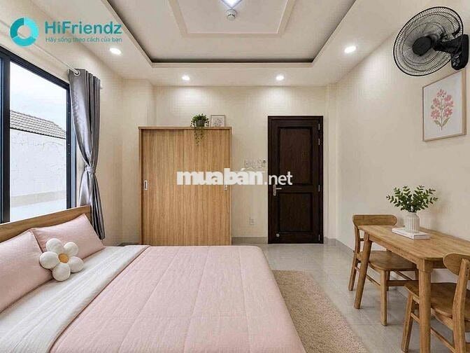 KHAI TRƯƠNG NHÀ MỚI FULL NT CAO CẤP CỬA SỔ TRỜI THOÁNG GẦN HÀNG XANH