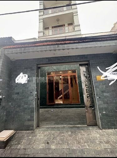 CĂN 1: BÁN NHÀ 3M(BG) LÝ THÁNH TÔNG, P.TÂN THỚI HÒA, Q.TP, 8.5 TỶ.