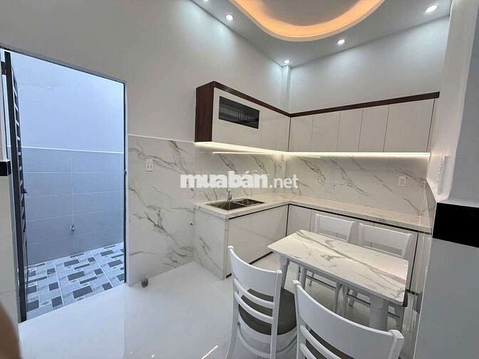 BÁN NHÀ CÔNG CHỨNG VI BẰNG ĐƯỜNG 46 THỦ ĐỨC CŨ GẦN GIGAMAL