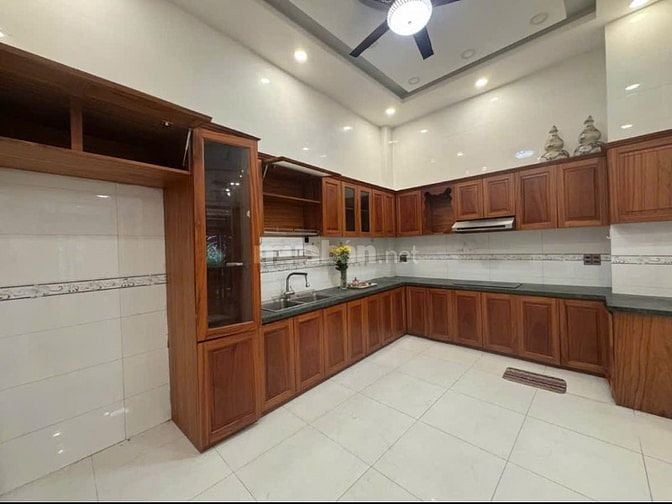 CĂN 1: BÁN NHÀ 3M(BG) LÝ THÁNH TÔNG, P.TÂN THỚI HÒA, Q.TP, 8.5 TỶ.