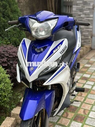 Yamaha Exciter 1S9A Xanh trắng 4 số