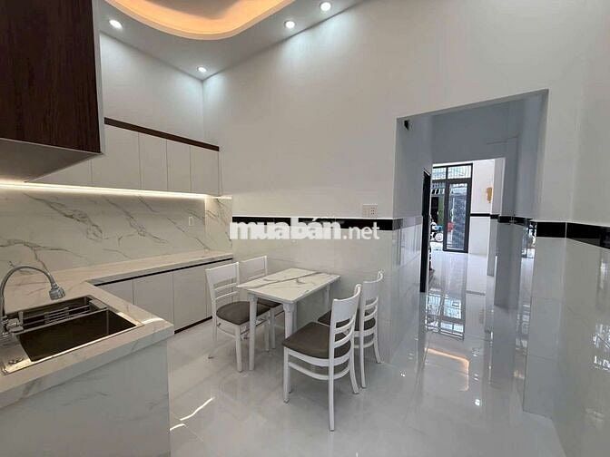 BÁN NHÀ CÔNG CHỨNG VI BẰNG ĐƯỜNG 46 THỦ ĐỨC CŨ GẦN GIGAMAL