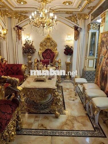 Chính Chủ Bân Nhà HXH Thông Lâm Văn Bền Q.7 Ngay ĐH 15 Tỷ 7x14 5T VIP