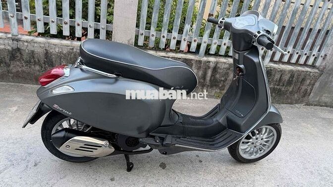 Piaggio Vespa Sprint 2016 Xám
