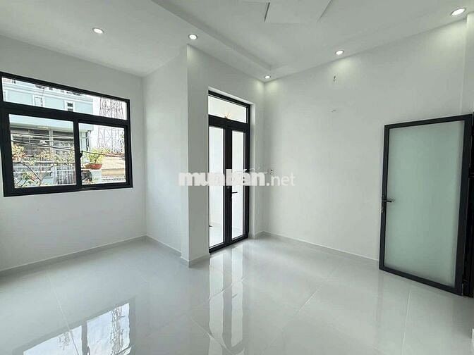 BÁN NHÀ CÔNG CHỨNG VI BẰNG ĐƯỜNG 46 THỦ ĐỨC CŨ GẦN GIGAMAL