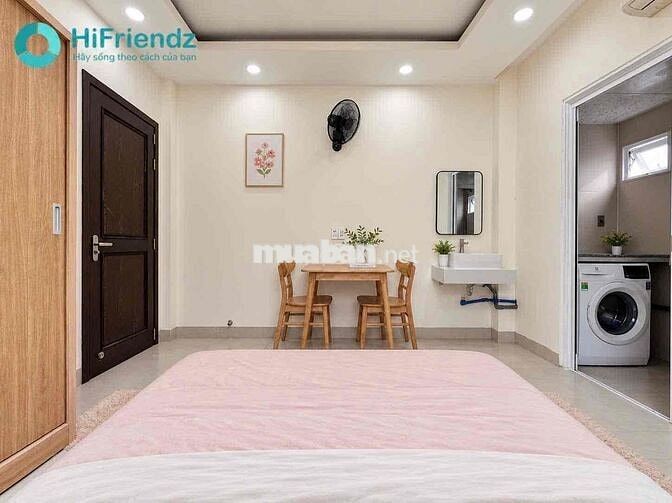 KHAI TRƯƠNG NHÀ MỚI FULL NT CAO CẤP CỬA SỔ TRỜI THOÁNG GẦN HÀNG XANH
