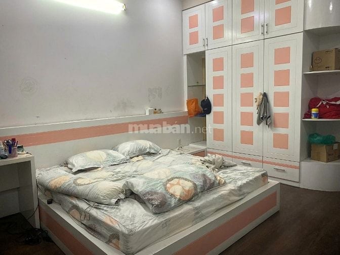 CĂN 1: BÁN NHÀ 3M(BG) LÝ THÁNH TÔNG, P.TÂN THỚI HÒA, Q.TP, 8.5 TỶ.