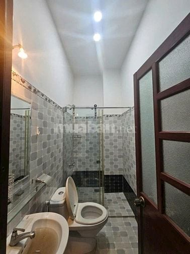 CĂN 1: BÁN NHÀ 3M(BG) LÝ THÁNH TÔNG, P.TÂN THỚI HÒA, Q.TP, 8.5 TỶ.