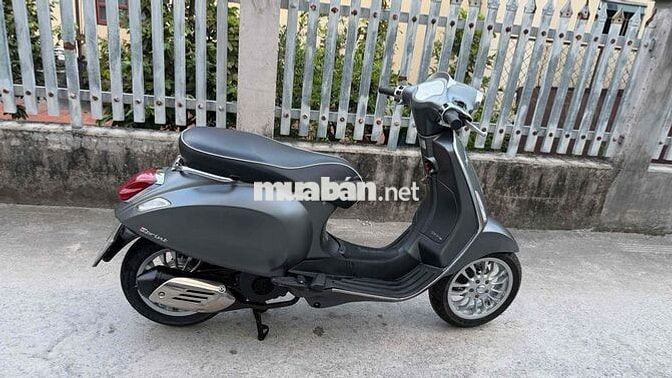 Piaggio Vespa Sprint 2016 Xám