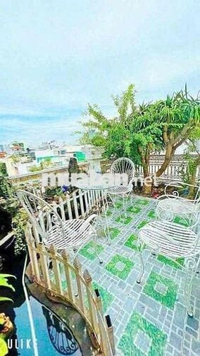 Chính Chủ Bân Nhà HXH Thông Lâm Văn Bền Q.7 Ngay ĐH 15 Tỷ 7x14 5T VIP