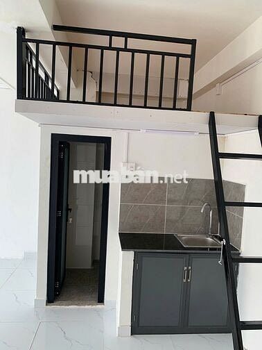 Cho thuê phòng trọ 33 m2 tại góc Phan Đăng Lưu và Nơ Trang Long