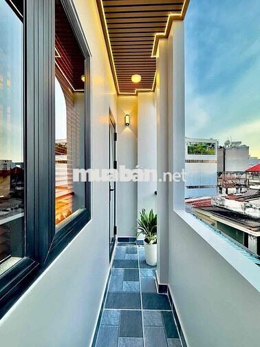 Nhà Đẹp Lê Văn Duyệt Bình Thạnh